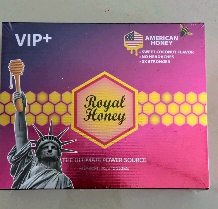 Royal Honey USA